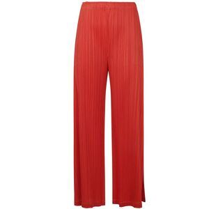 Pleats Please Women Monthly Colors: February Trousers